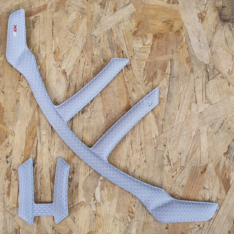 Smith Forefront 2 Padset Liner Large grey